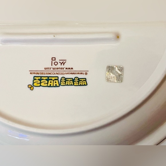 “The Little Penguin“ Porcelain Divided Plate - Picture 3 of 7